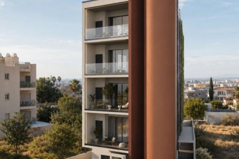 3 chambres Appartement à Agios Ioannis, Limassol, Chypre No. 64972