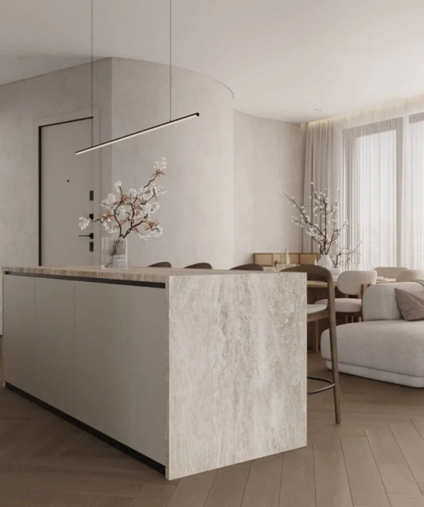 3 chambres Appartement à Agios Ioannis, Limassol, Chypre No. 64972