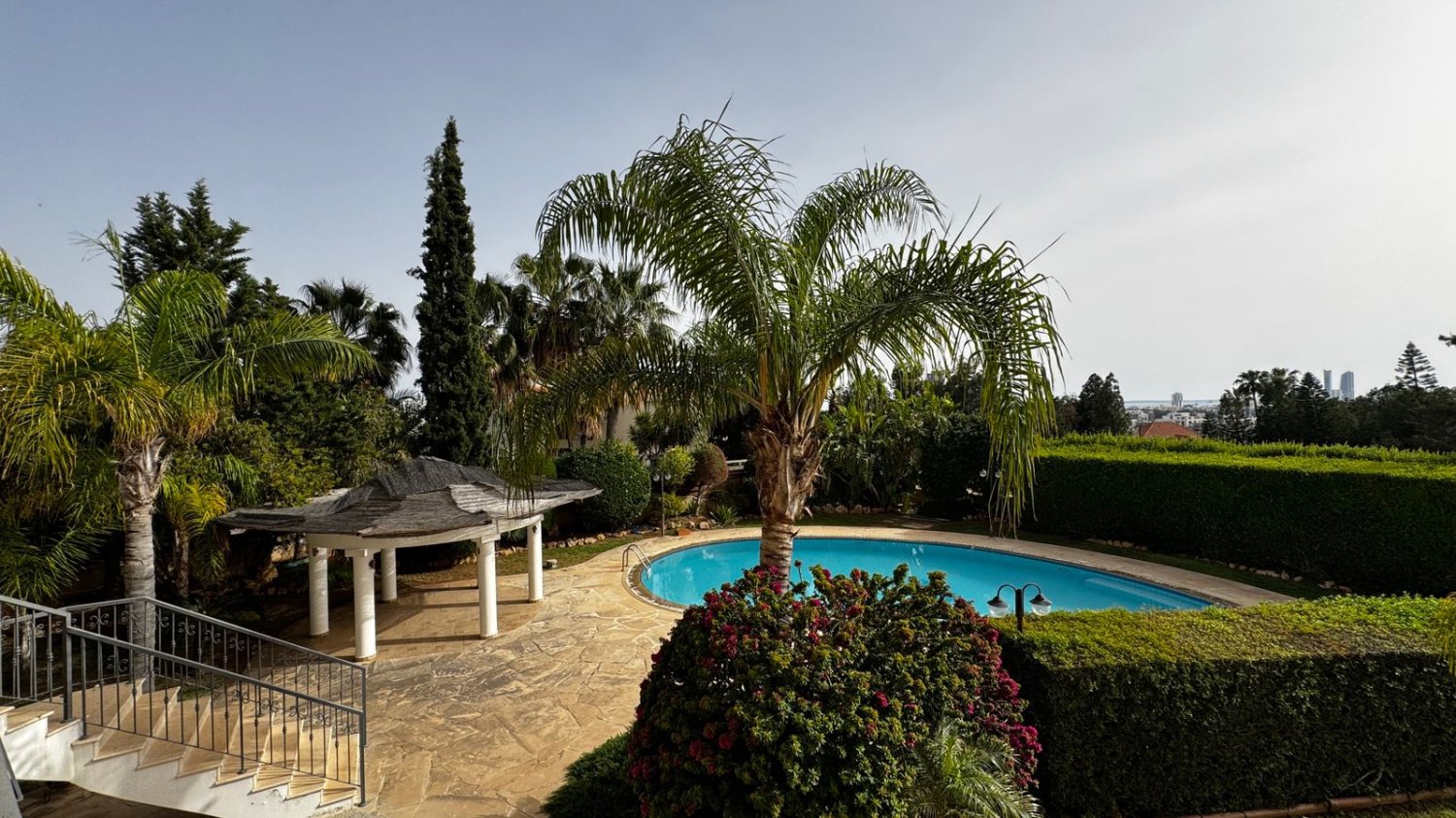 7 dormitorios Villa en Mouttagiaka, Limassol, Chipre No. 62402