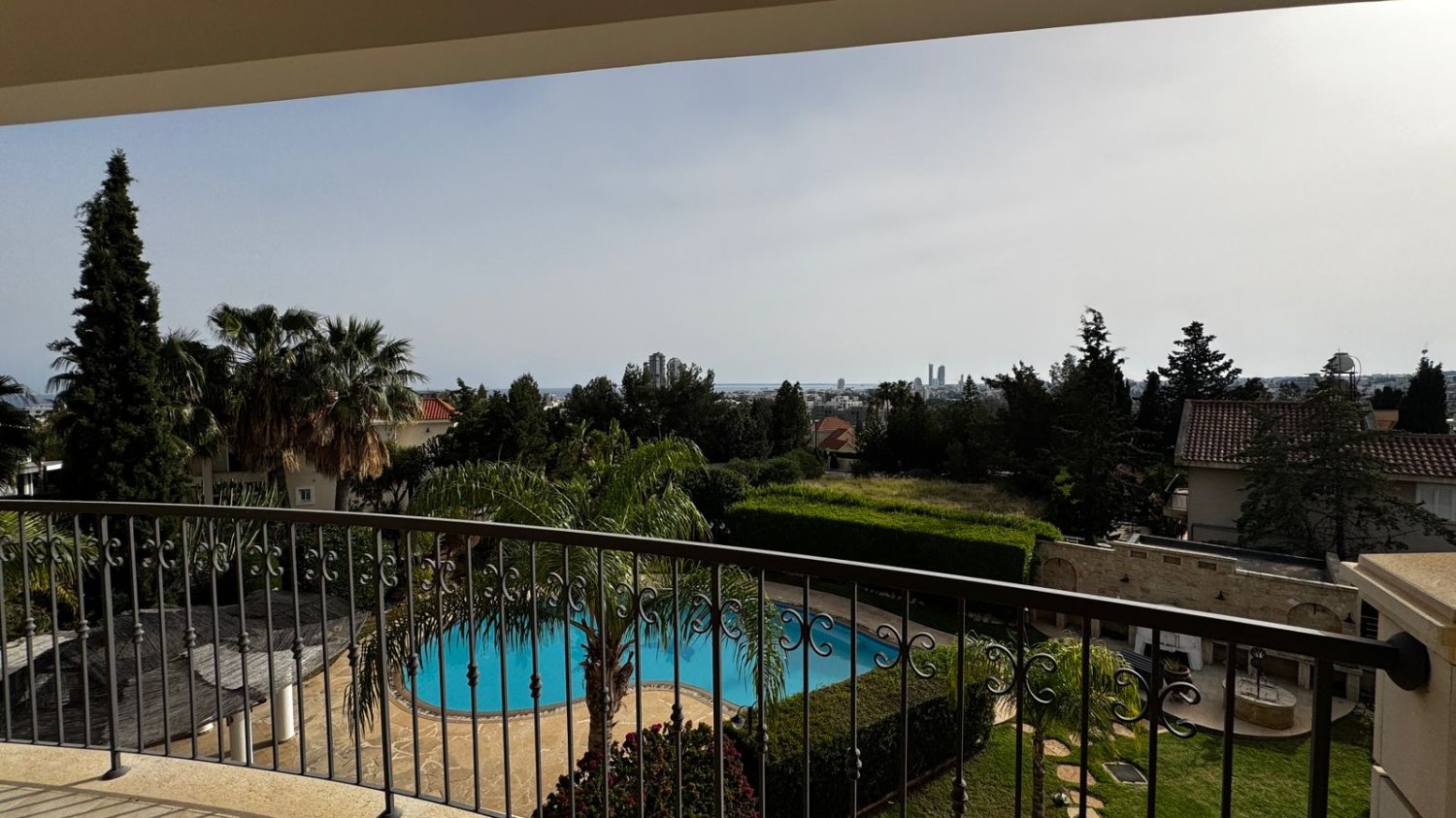 7 dormitorios Villa en Mouttagiaka, Limassol, Chipre No. 62402