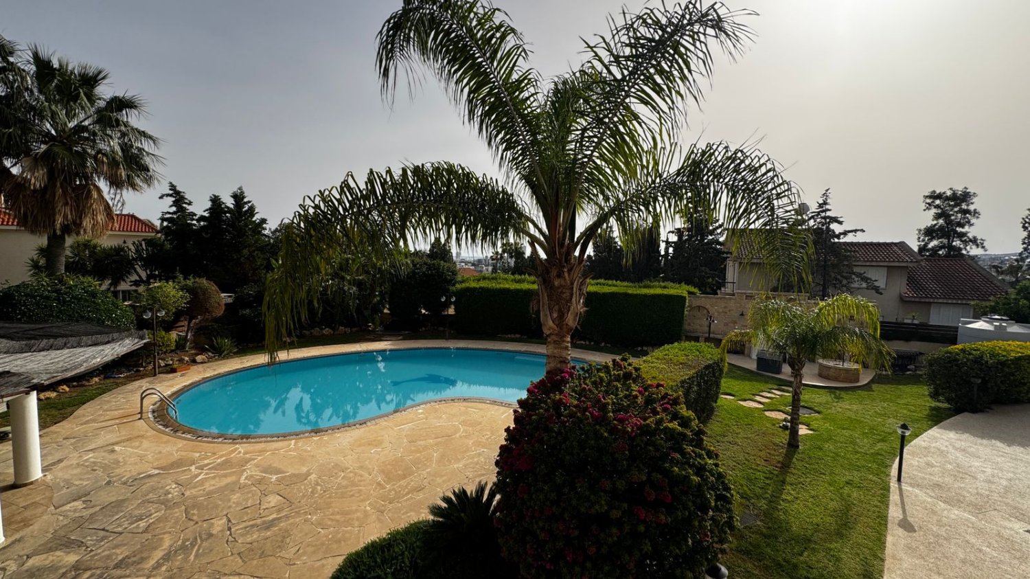 7 dormitorios Villa en Mouttagiaka, Limassol, Chipre No. 62402