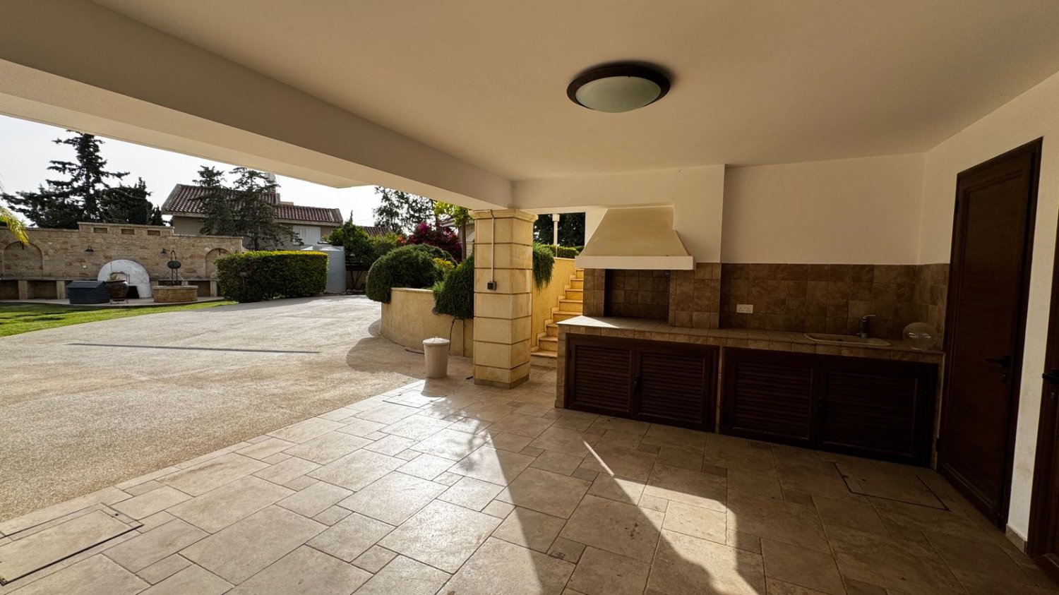 7 dormitorios Villa en Mouttagiaka, Limassol, Chipre No. 62402