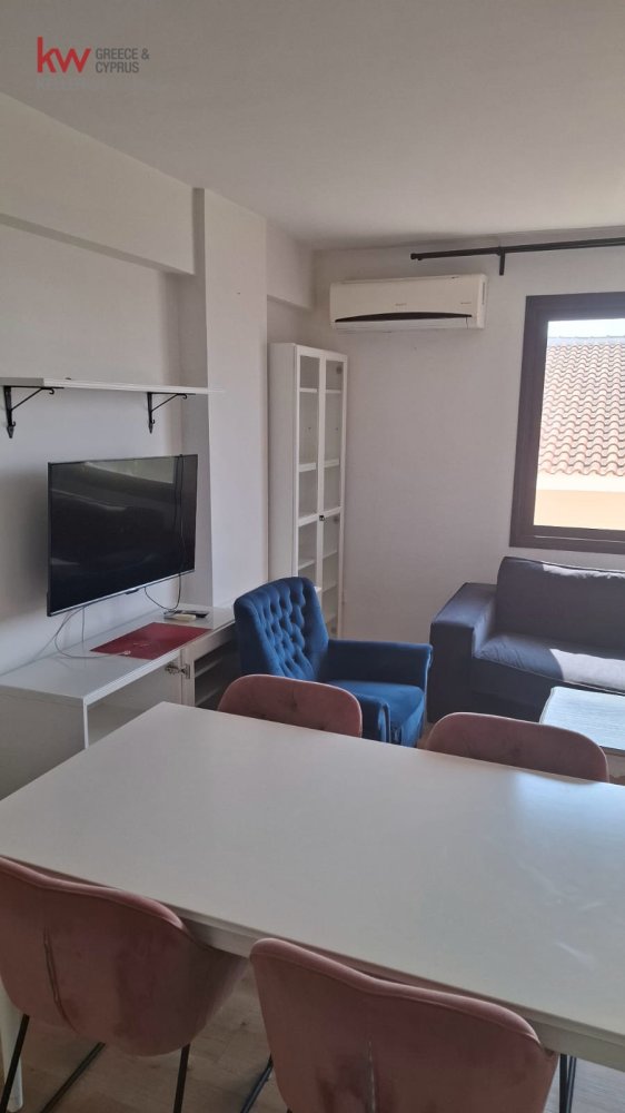 Квартира с 2 спальнями в Кити, Ларнака, Кипр № 40211