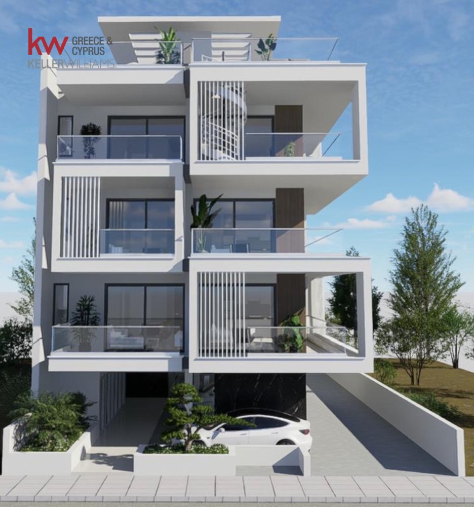 1 dormitorio Apartamento en Larnaca, Larnaka, Chipre No. 60041