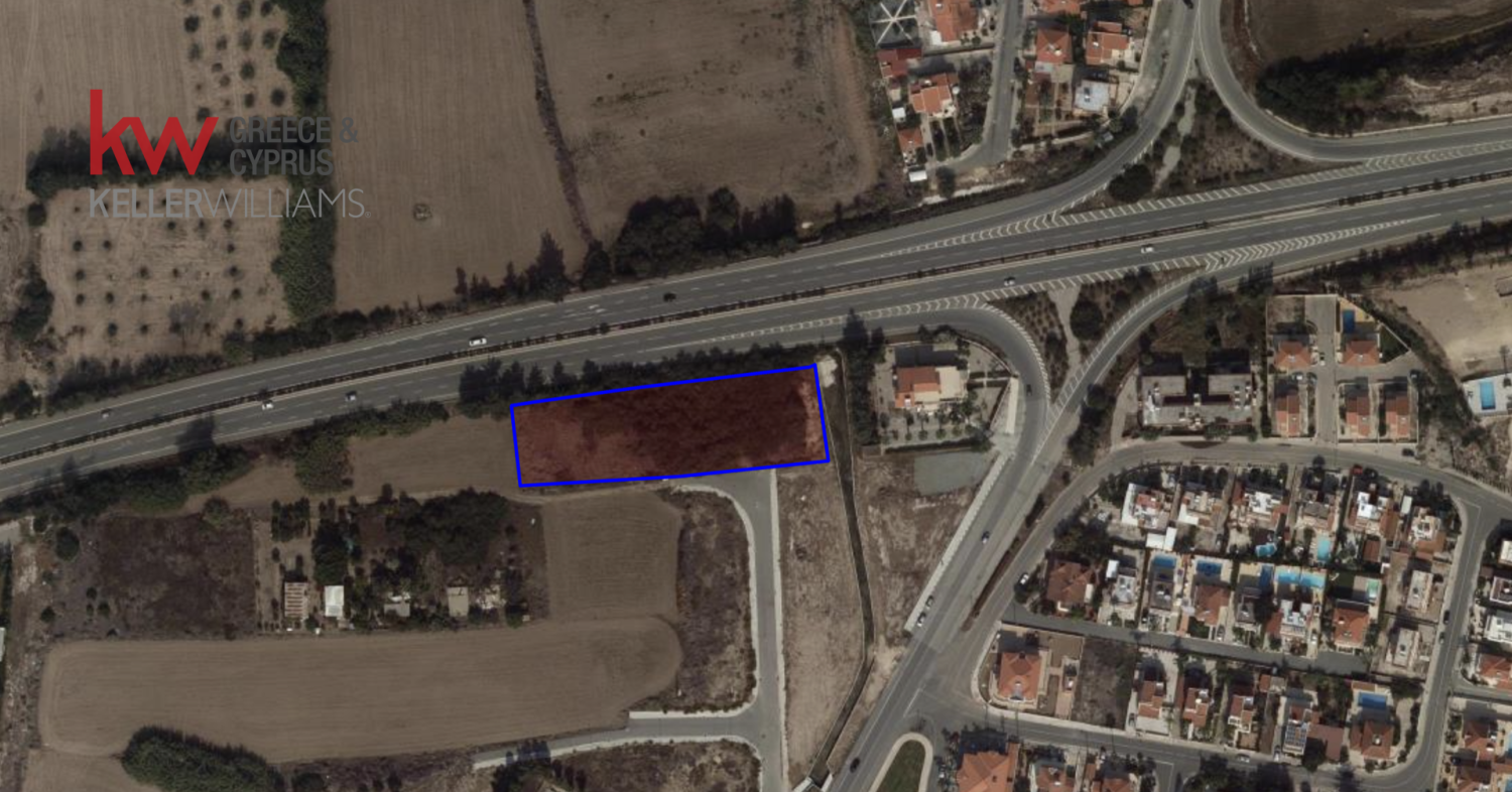 3403m2 Terrain à Pyla, Larnaka, Chypre No. 50818