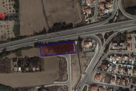 3403m2 Land in Pyla, Larnaka, Cyprus No. 50818