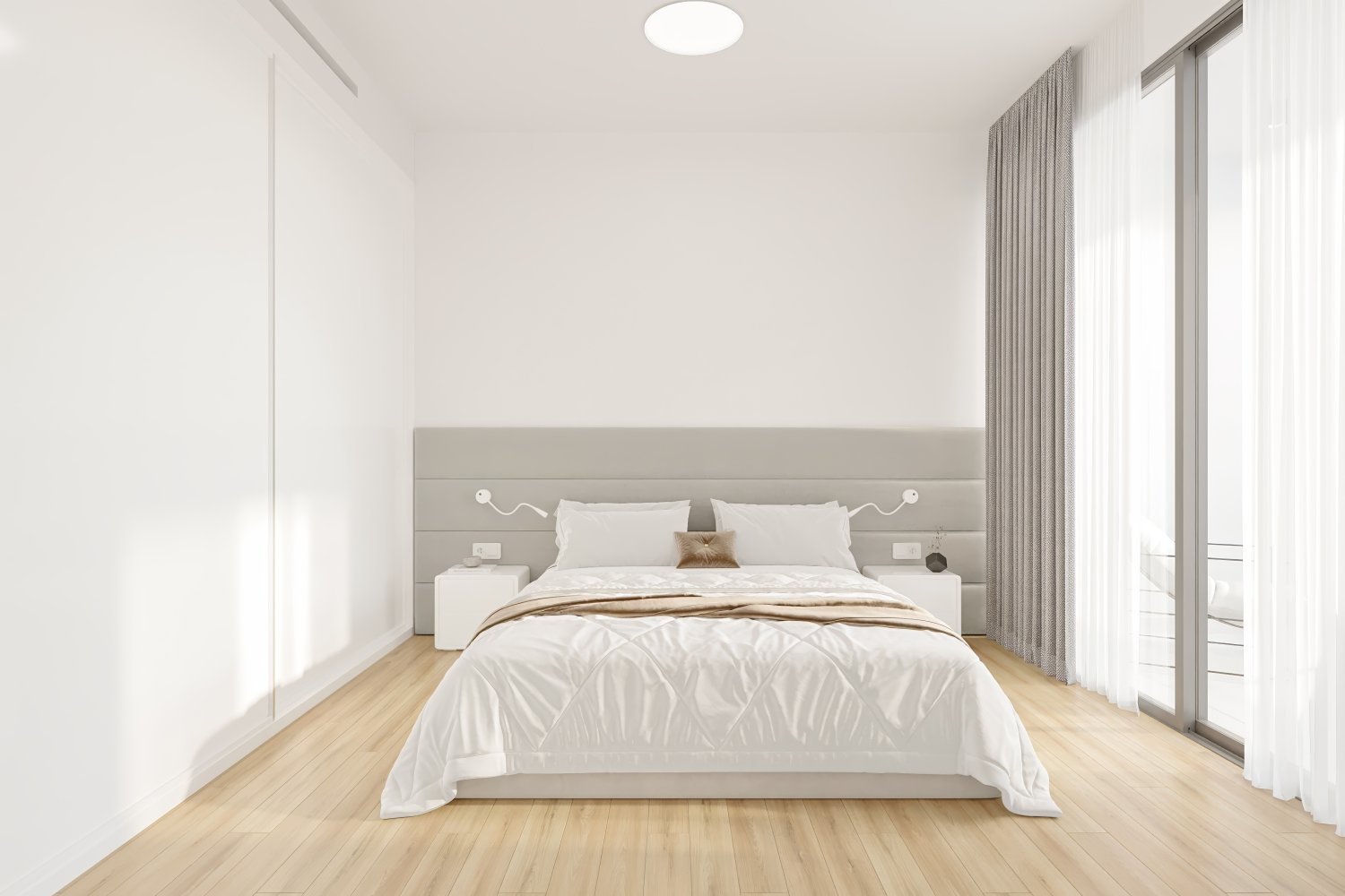 2 bedrooms Apartment in Paphos, Cyprus No. 65355