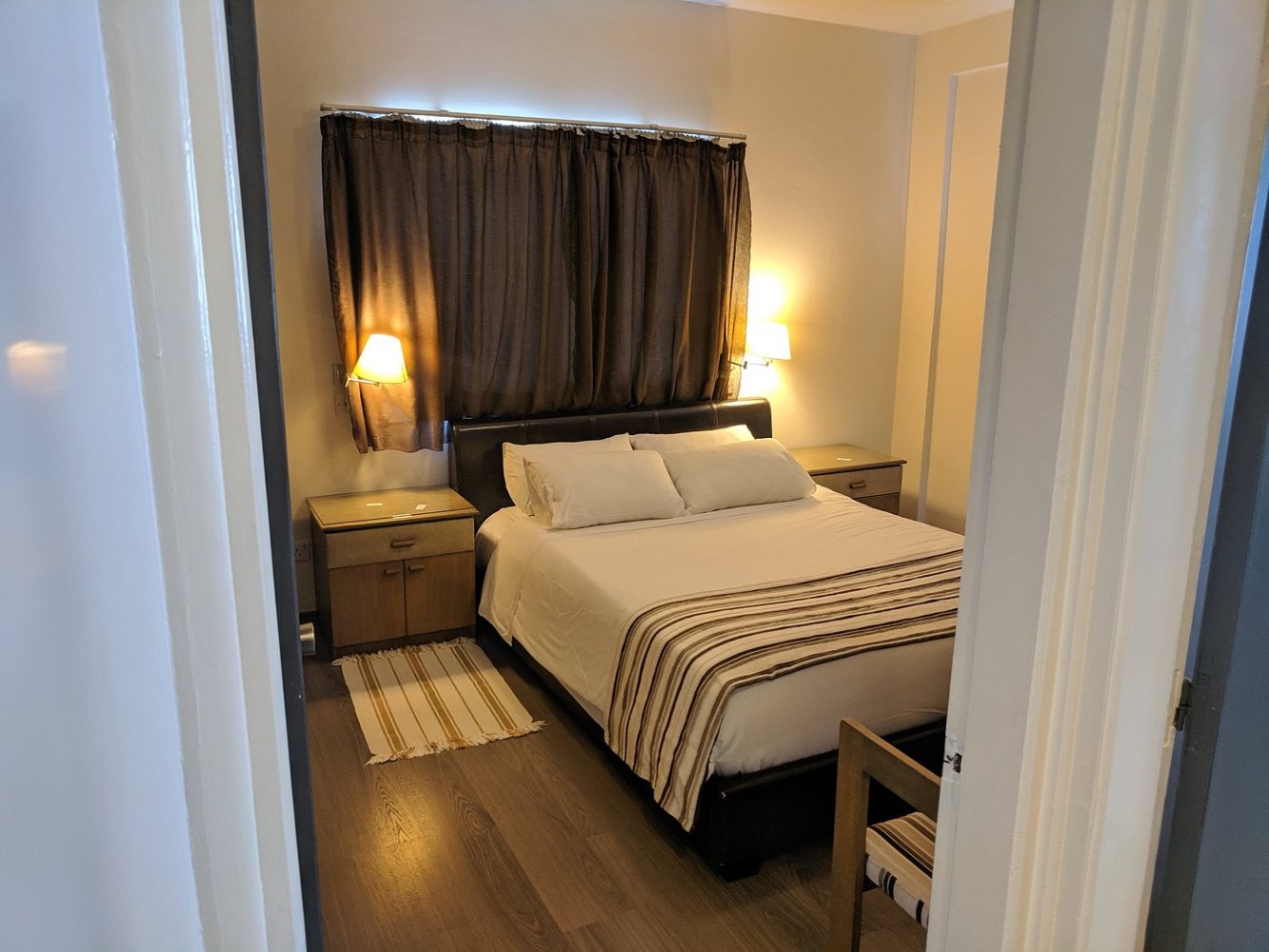 Отель, гостиница 1500м2 в Никосия, Кипр № 59321