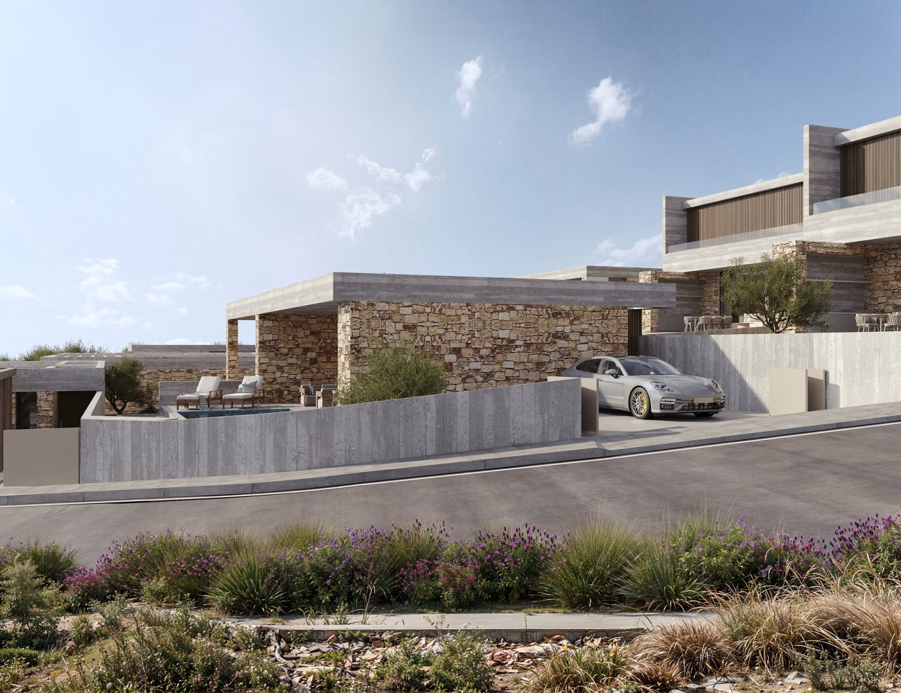 4 bedrooms Villa in Pegeia, Paphos, Cyprus No. 60461