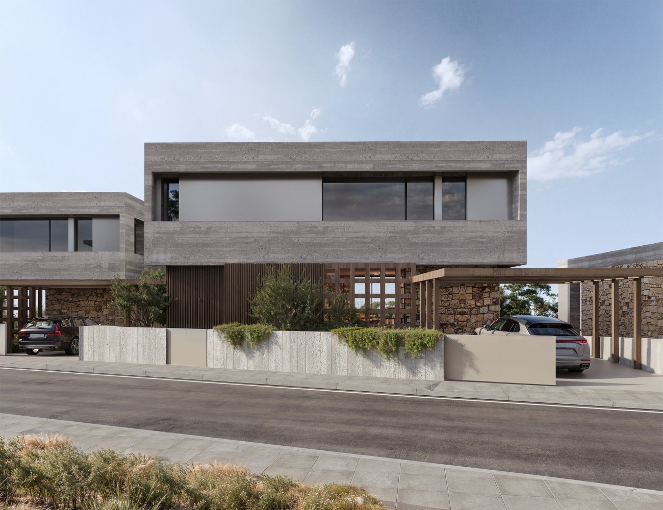 4 bedrooms Villa in Pegeia, Paphos, Cyprus No. 60461
