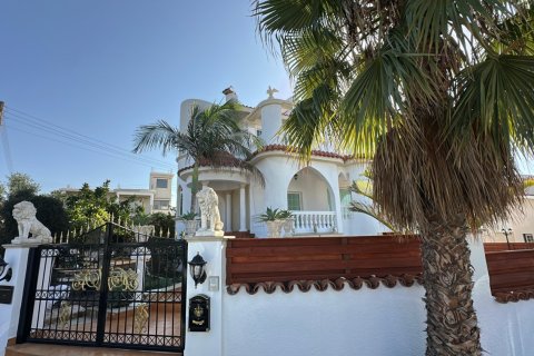 4 dormitorios Villa en Konia, Paphos, Chipre No. 60881