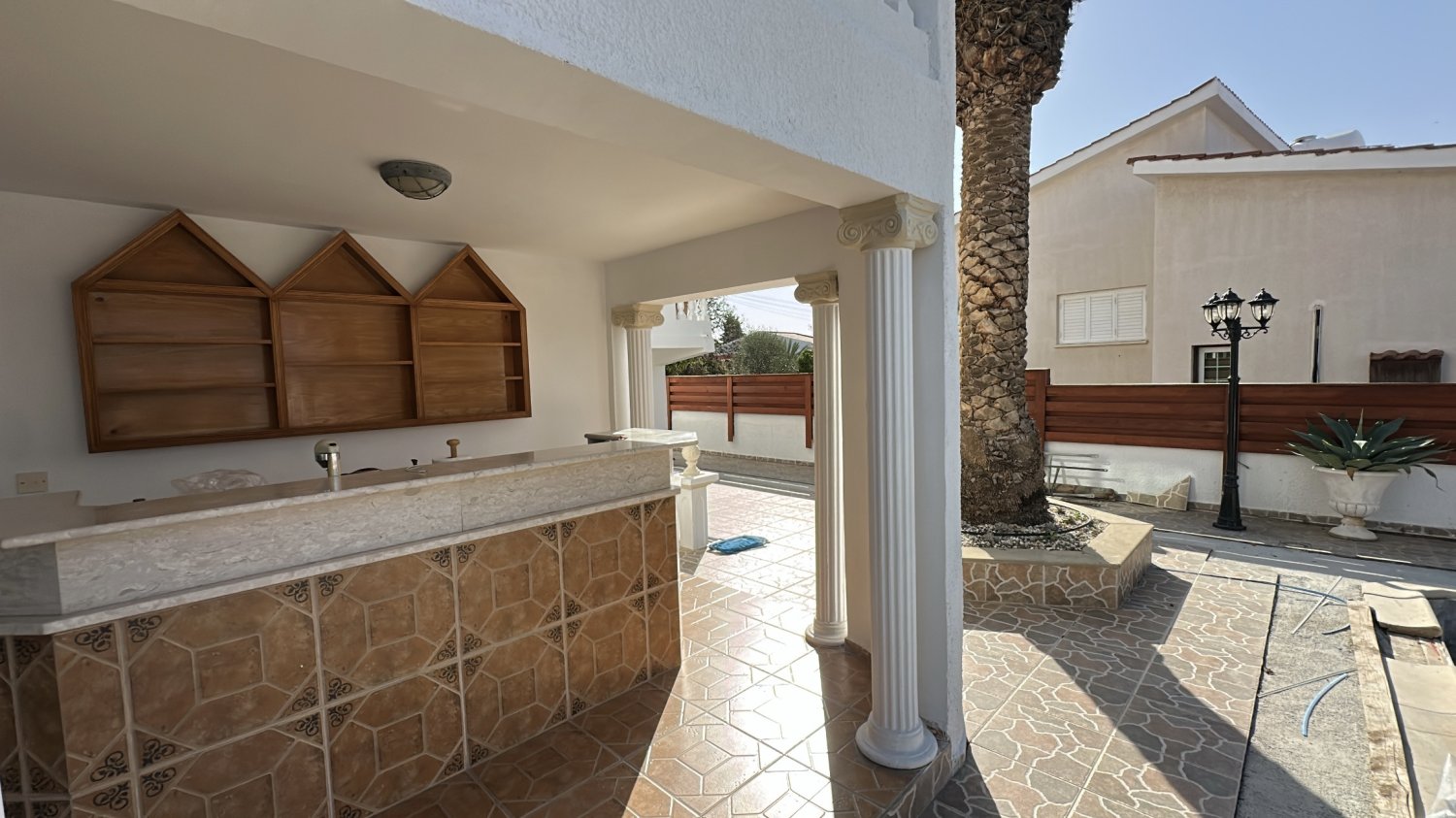4 dormitorios Villa en Konia, Paphos, Chipre No. 60881