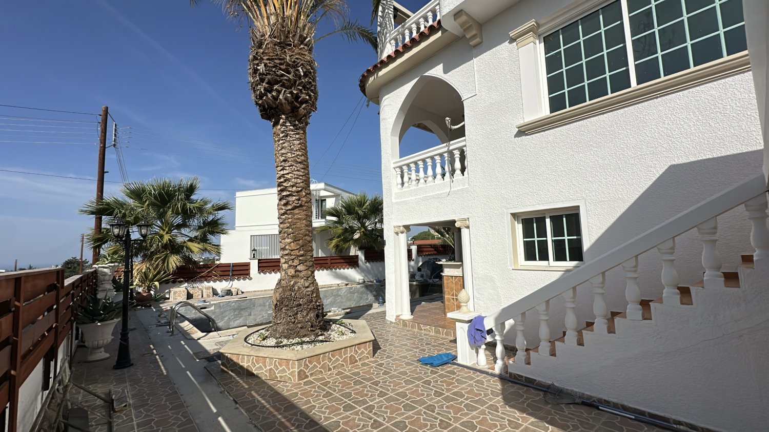 4 dormitorios Villa en Konia, Paphos, Chipre No. 60881