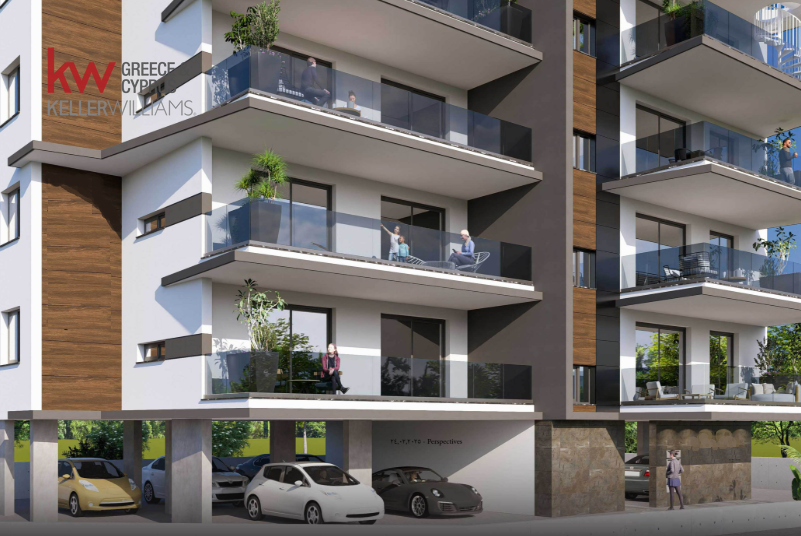 2 dormitorios Apartamento en Larnaca, Larnaka, Chipre No. 63225