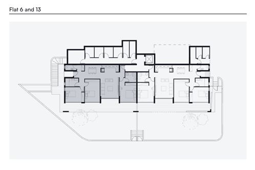 3 bedrooms Apartment in Limassol, Cyprus No. 64017