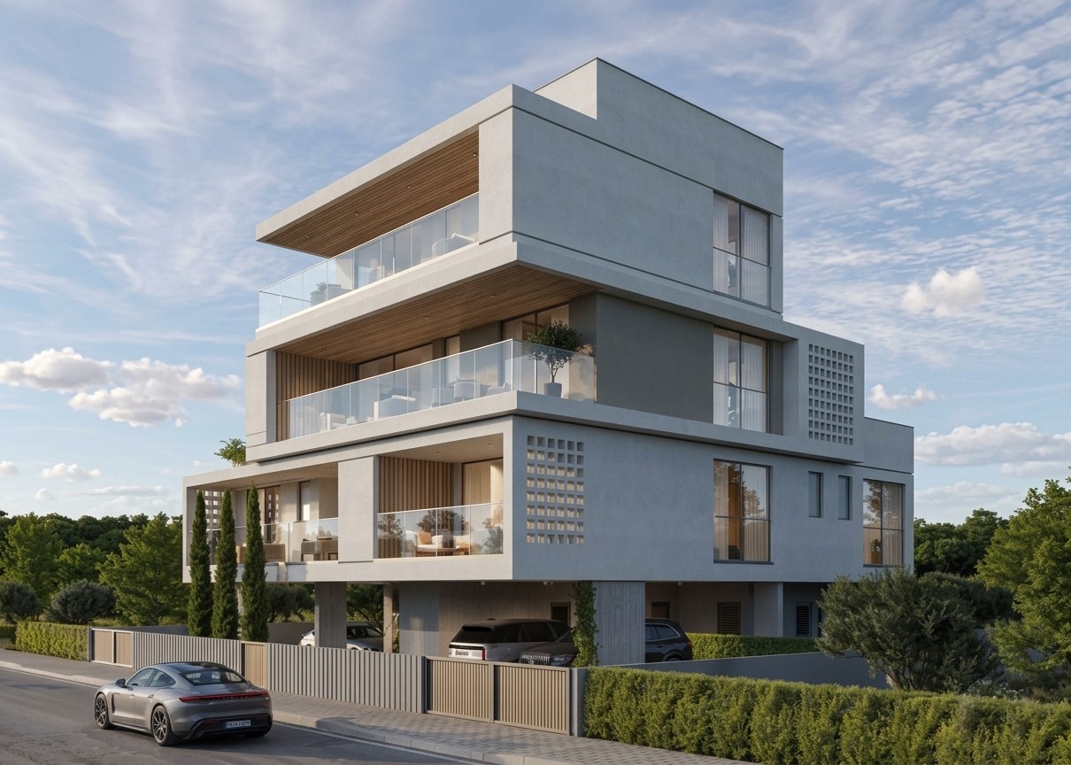 2 bedrooms Apartment in Kato Paphos, Paphos, Cyprus No. 63539
