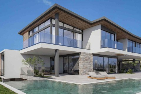7 chambres Villa à Paphos, Chypre No. 64251