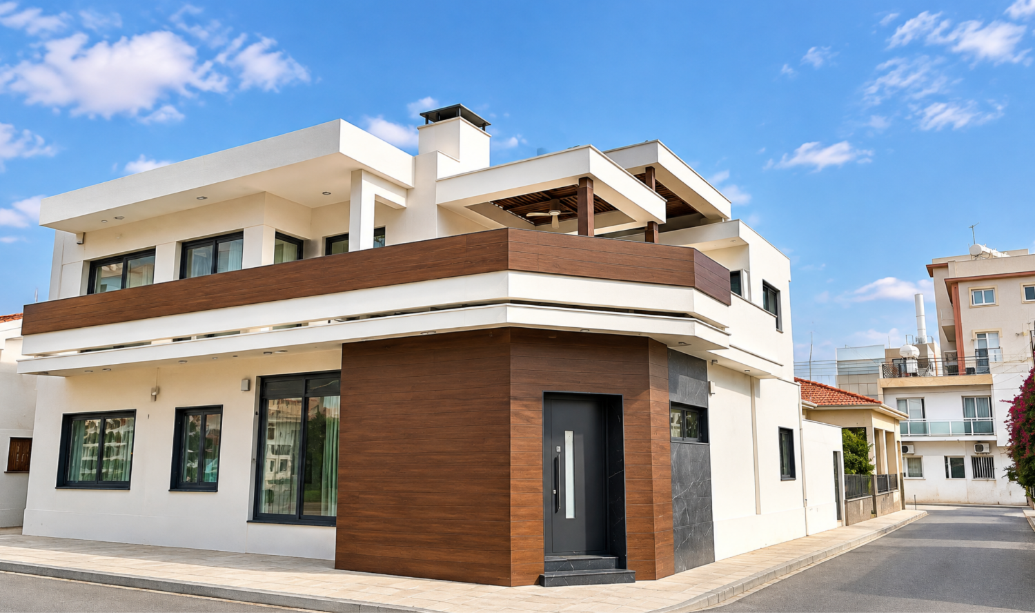 4 chambres Appartement à Limassol, Chypre No. 62702