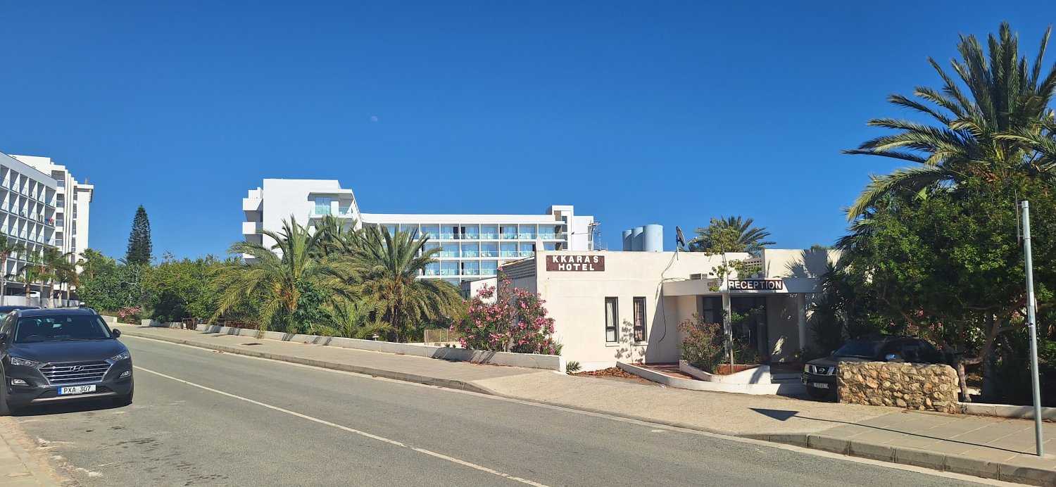 7787m2 Land in Ayia Napa, Ammochostos, Cyprus No. 62064