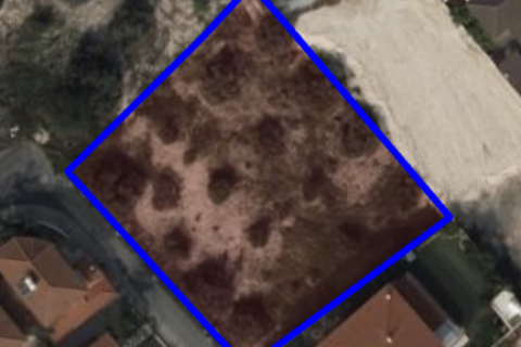 1496m2 Terreno en Aradippou, Larnaka, Chipre No. 61553