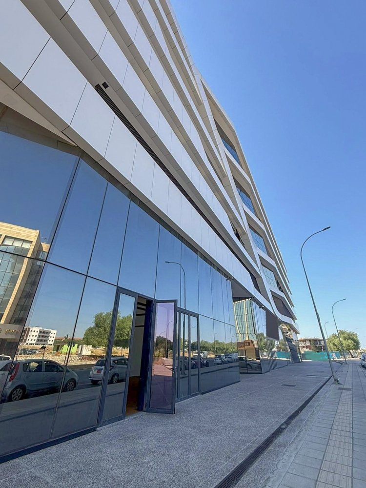 6 rooms Office in Mesa Geitonia, Limassol, Cyprus No. 62333