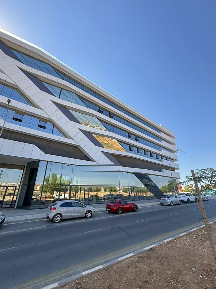 6 rooms Office in Mesa Geitonia, Limassol, Cyprus No. 62333