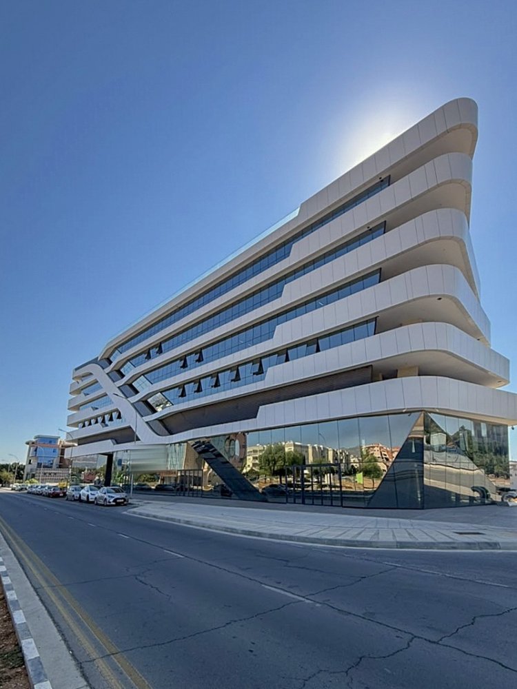 6 rooms Office in Mesa Geitonia, Limassol, Cyprus No. 62333