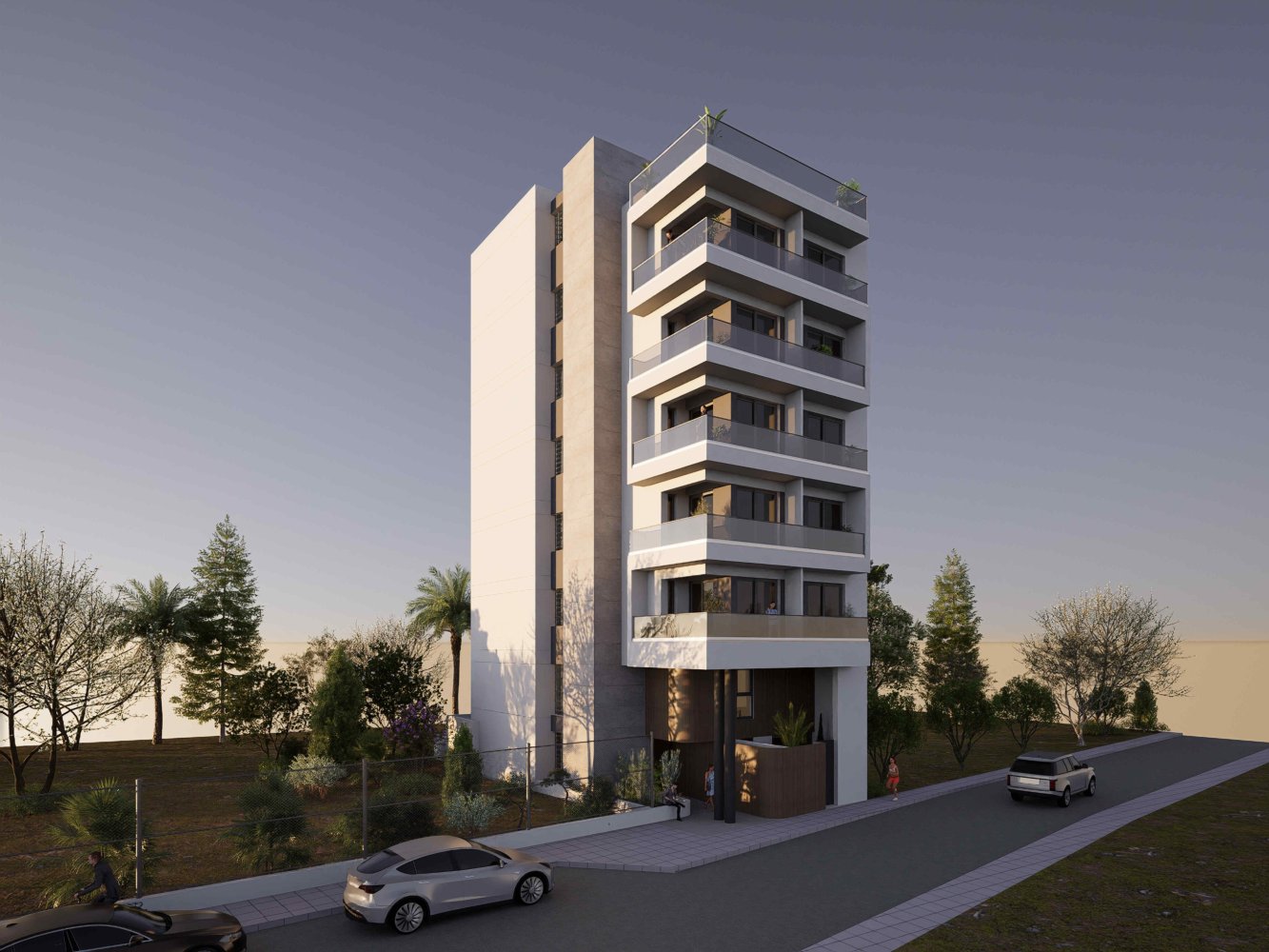 Studio Apartment in Larnaca, Larnaka, Cyprus No. 63146
