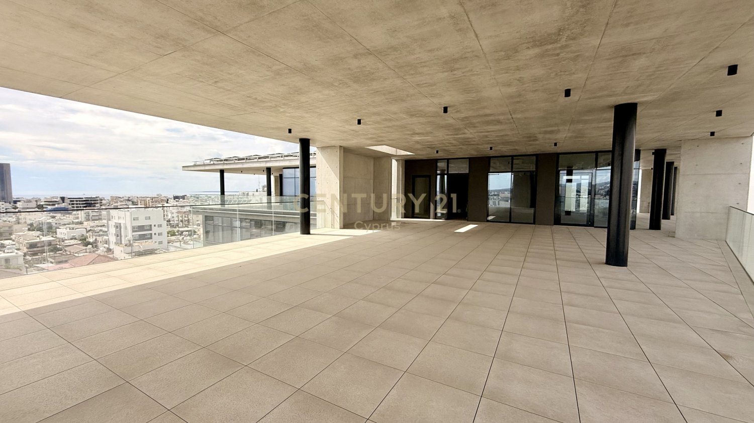 235m2 Bureau à Mesa Geitonia, Limassol, Chypre No. 55264
