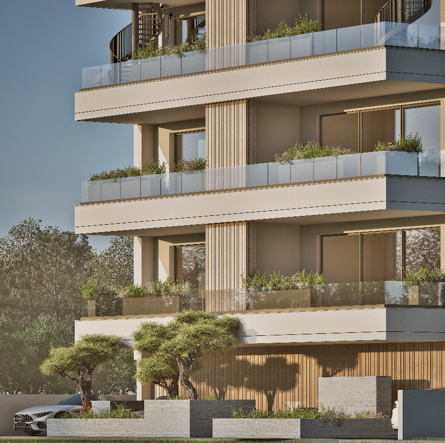2 chambres Appartement à Aradippou, Larnaka, Chypre No. 65591