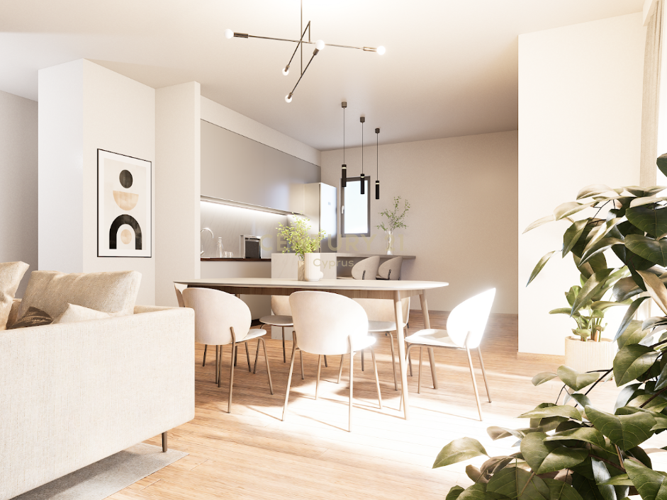 3 bedrooms Apartment in Mesa Chorio, Paphos, Cyprus No. 58880