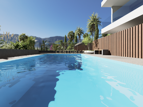 3 bedrooms Apartment in Mesa Chorio, Paphos, Cyprus No. 58880