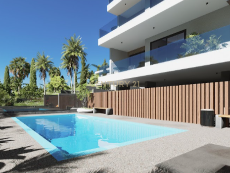 3 bedrooms Apartment in Mesa Chorio, Paphos, Cyprus No. 58880