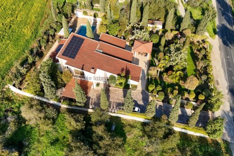 4 bedrooms Villa in Aradippou, Larnaka, Cyprus No. 39130