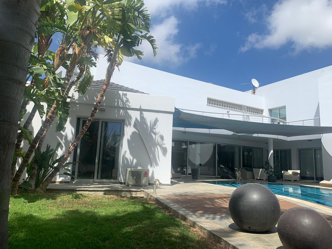 5 bedrooms Villa in Anavargos, Paphos, Cyprus No. 61044