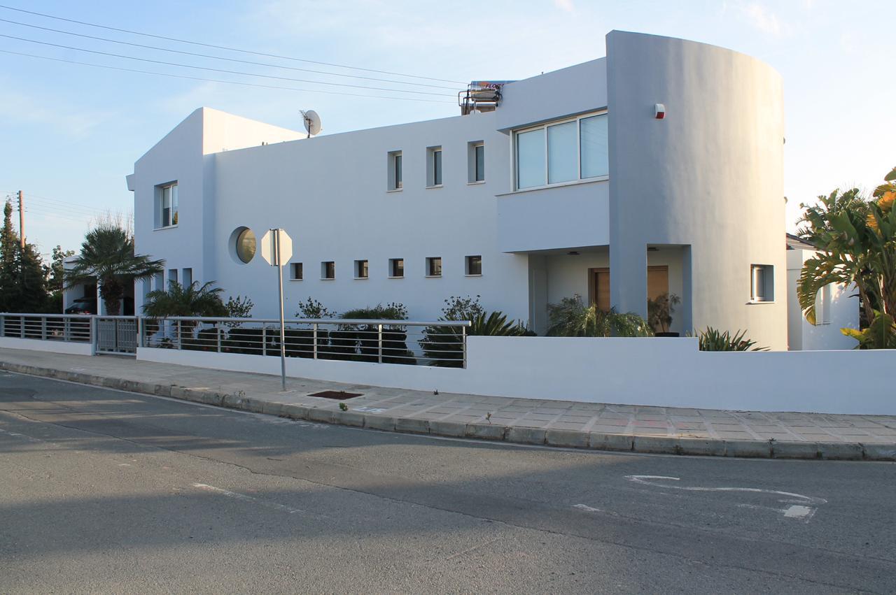 5 bedrooms Villa in Anavargos, Paphos, Cyprus No. 61044