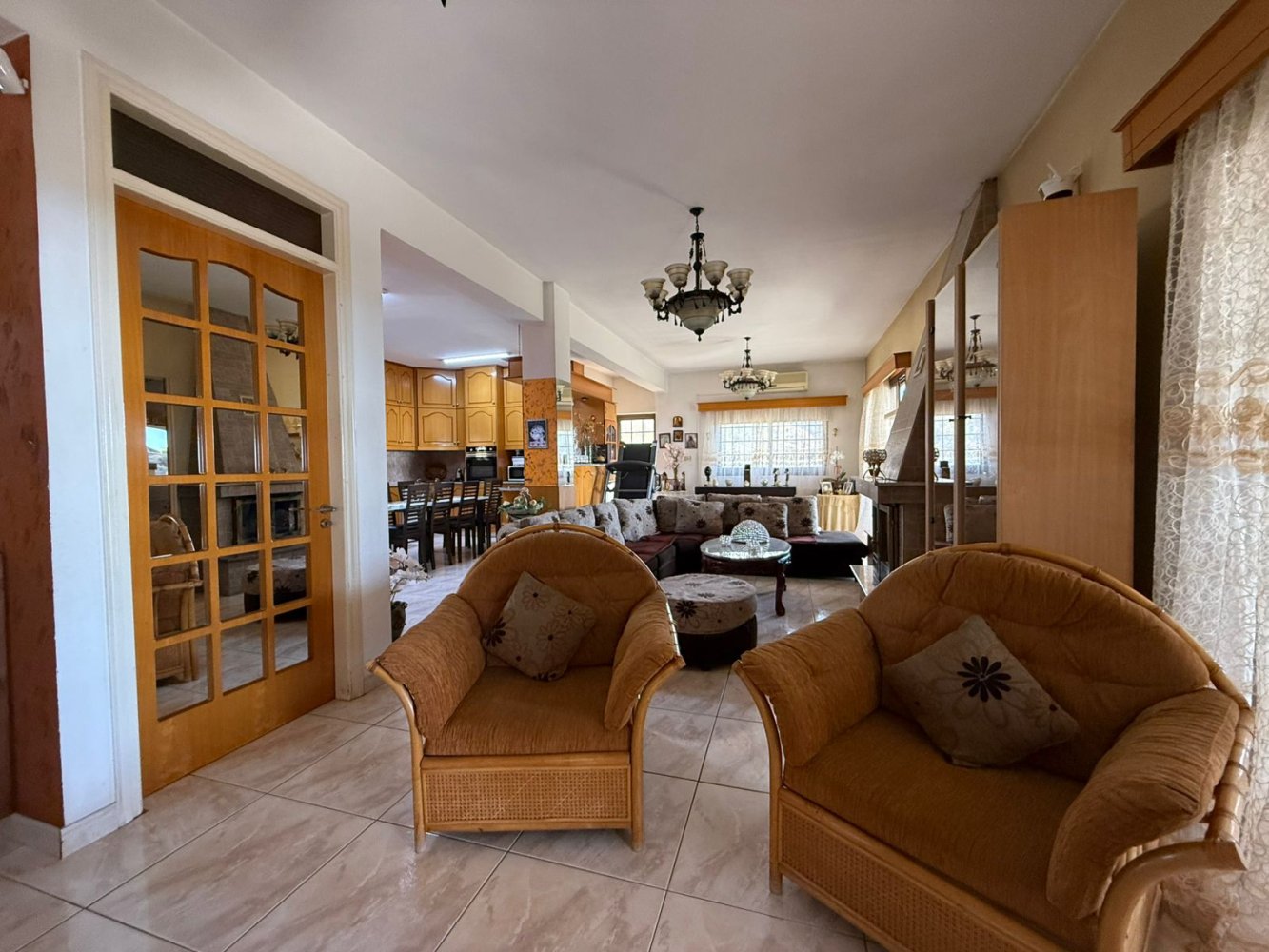 4 bedrooms Villa in Mesa Chorio, Paphos, Cyprus No. 61056