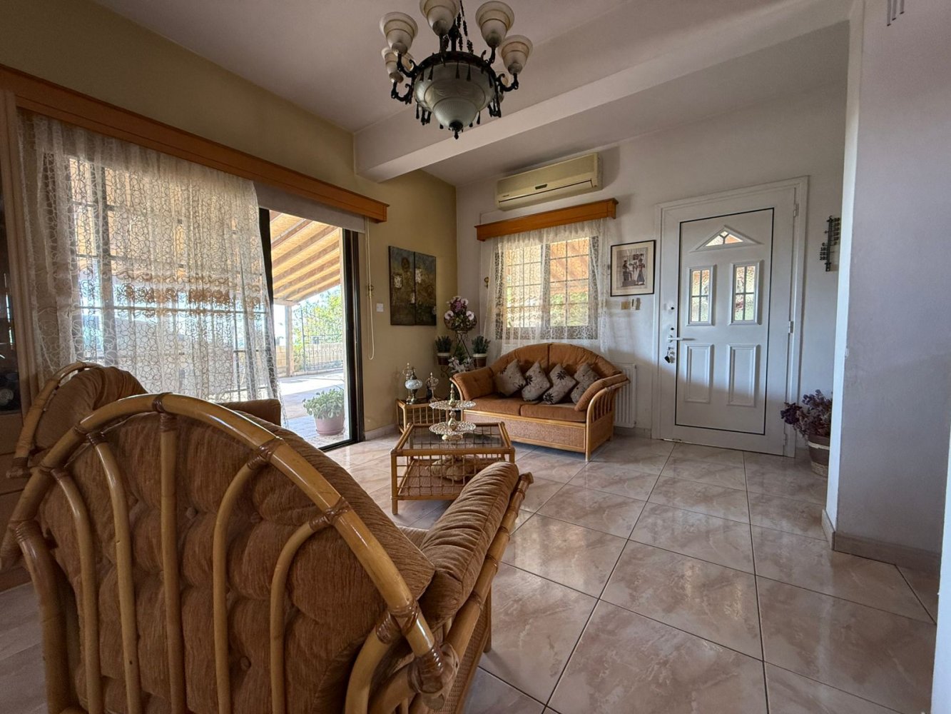 4 bedrooms Villa in Mesa Chorio, Paphos, Cyprus No. 61056