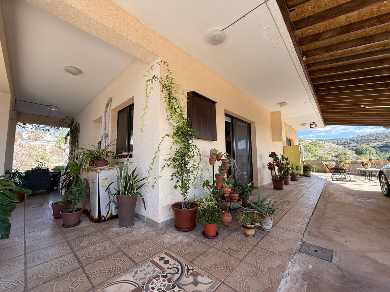 4 bedrooms Villa in Mesa Chorio, Paphos, Cyprus No. 61056