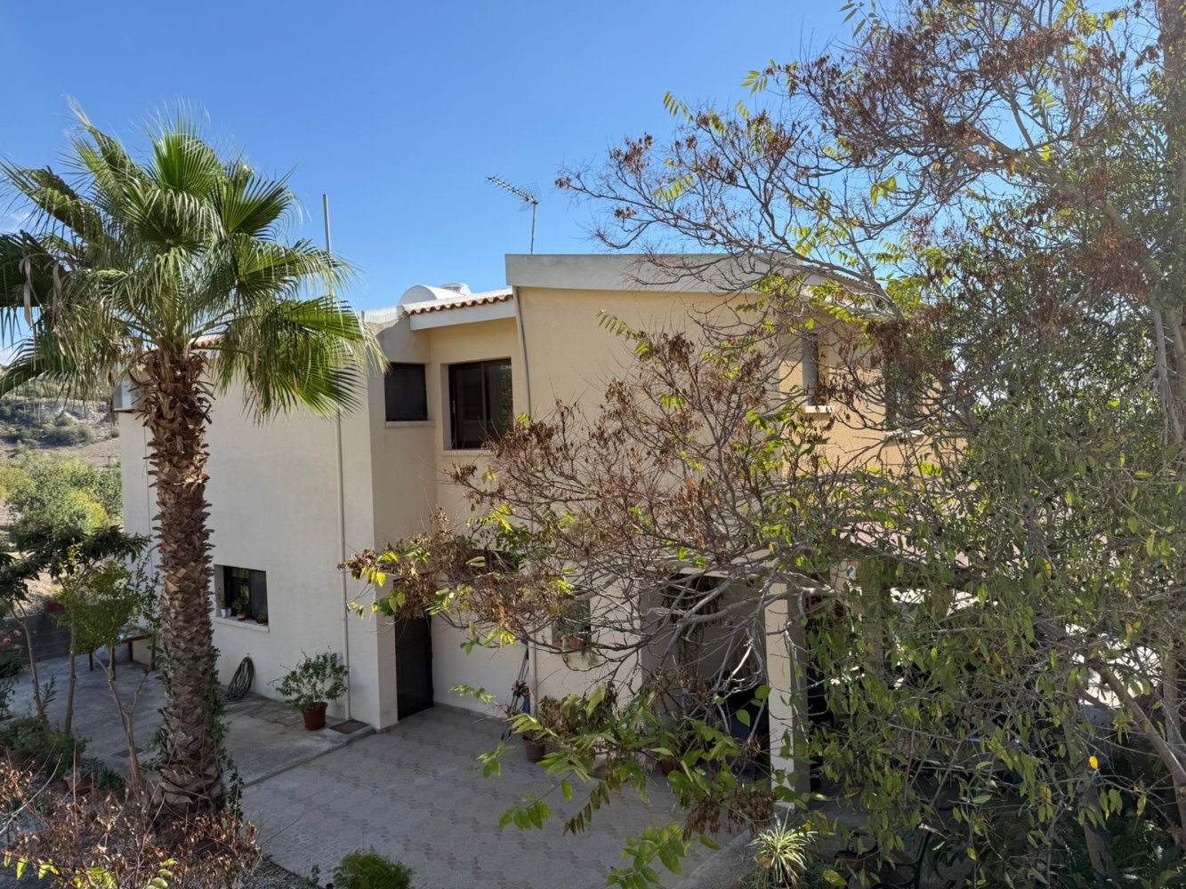 4 bedrooms Villa in Mesa Chorio, Paphos, Cyprus No. 61056