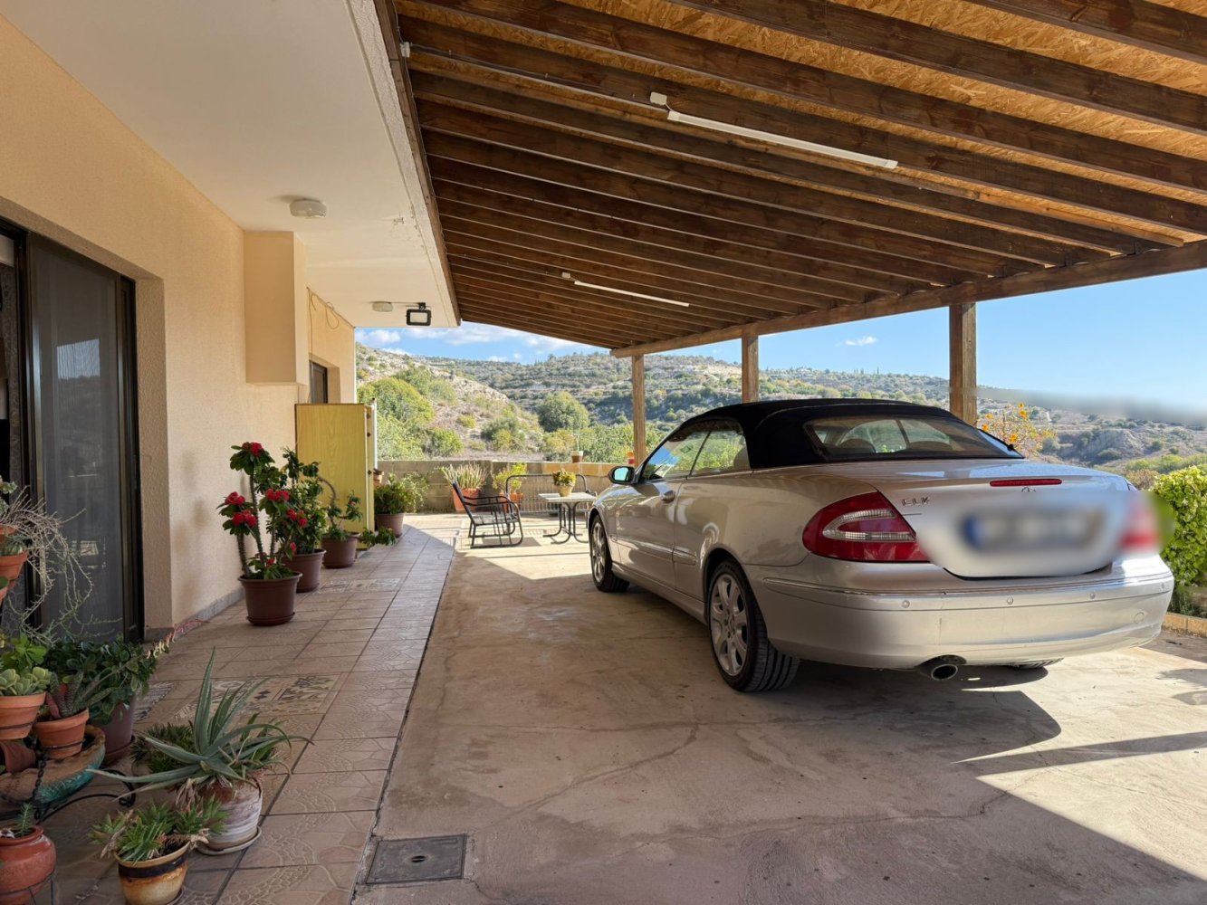 4 bedrooms Villa in Mesa Chorio, Paphos, Cyprus No. 61056