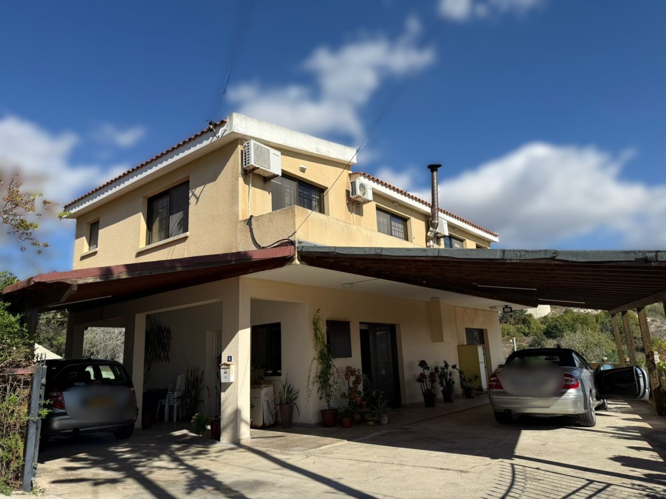 4 bedrooms Villa in Mesa Chorio, Paphos, Cyprus No. 61056