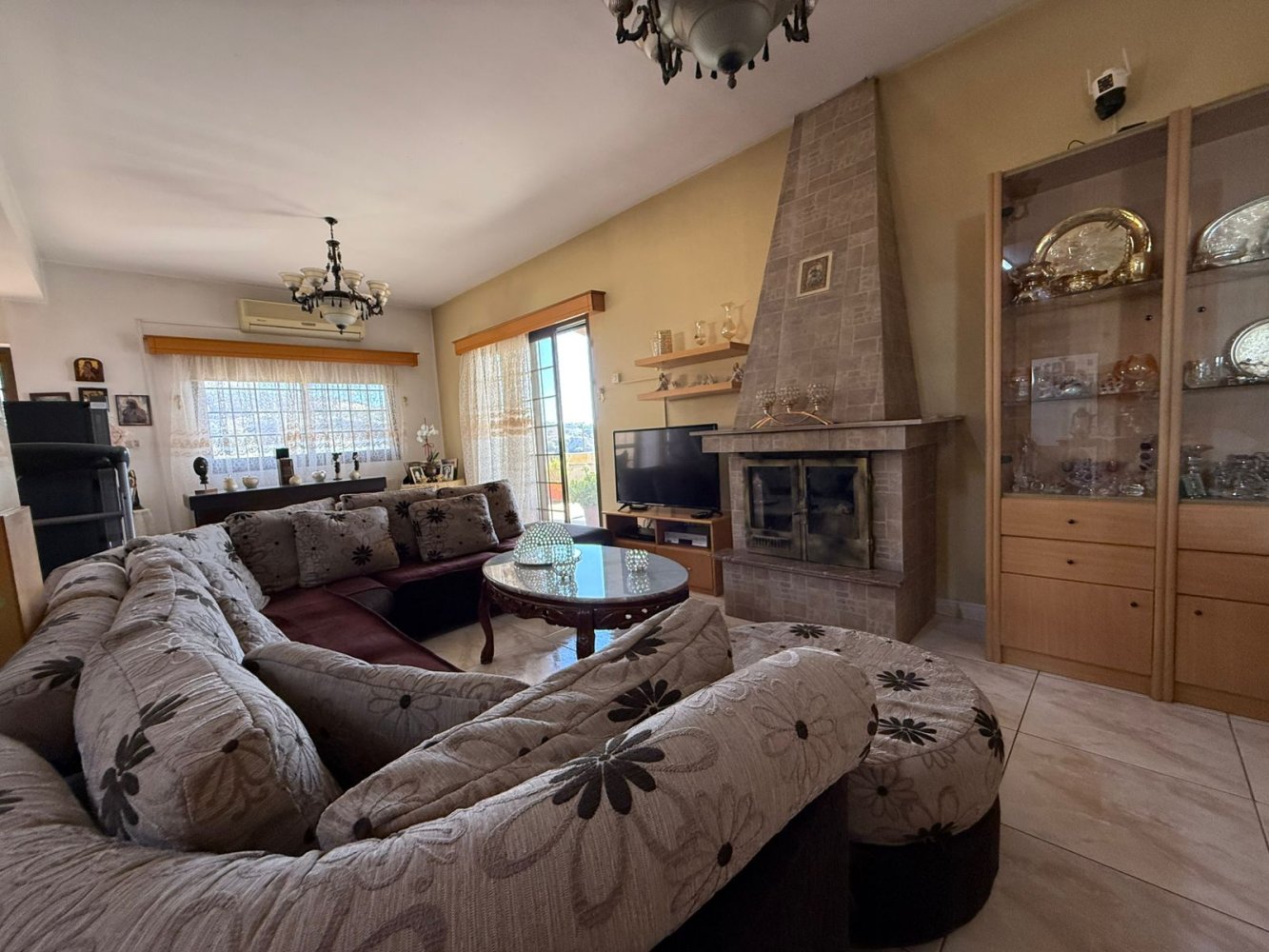 4 bedrooms Villa in Mesa Chorio, Paphos, Cyprus No. 61056