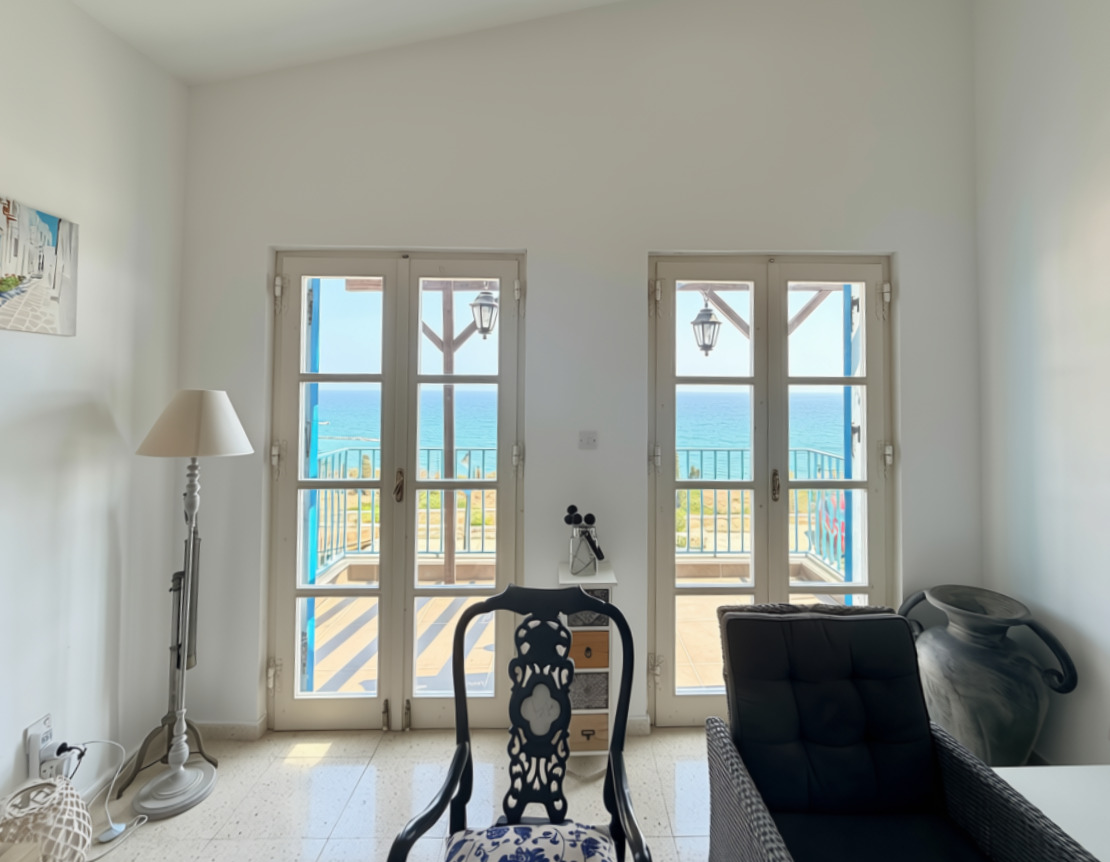 2 bedrooms Apartment in Agios Tychonas, Limassol, Cyprus No. 62139