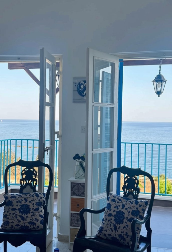 2 bedrooms Apartment in Agios Tychonas, Limassol, Cyprus No. 62139