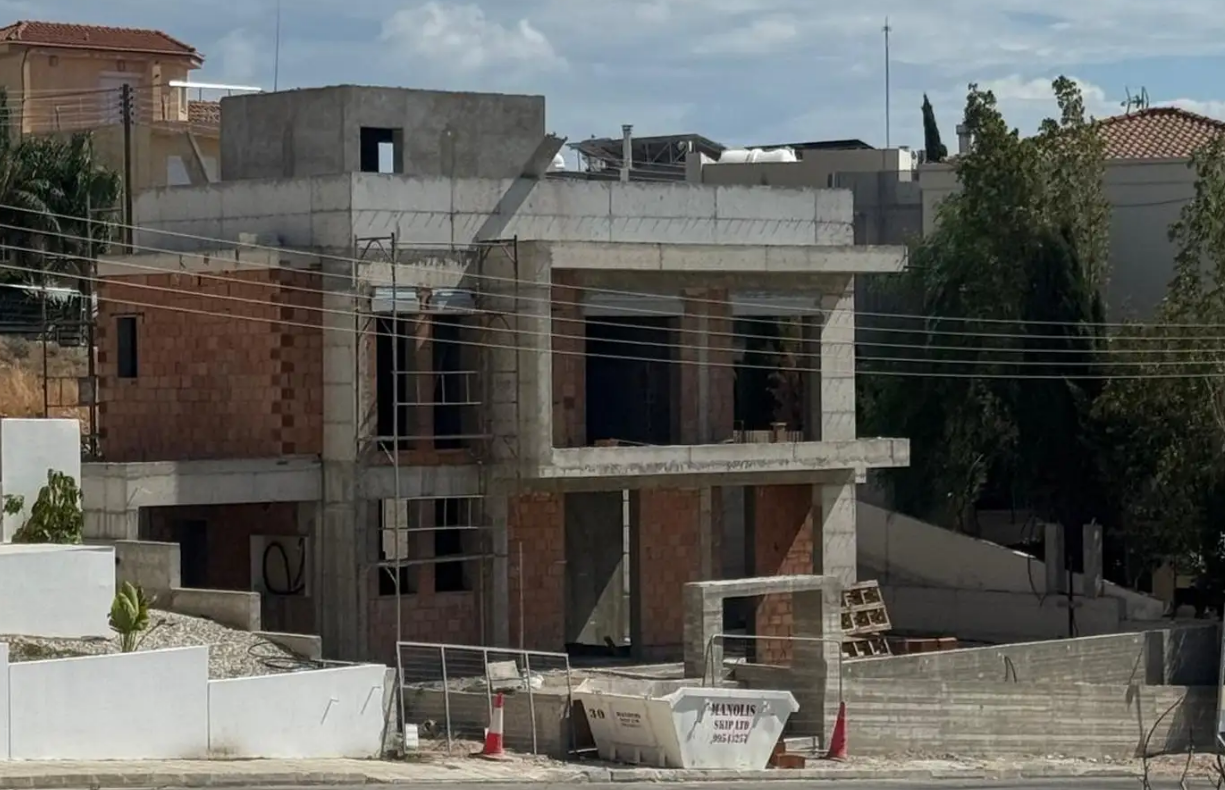 3 bedrooms Villa in Erimi, Limassol, Cyprus No. 62380