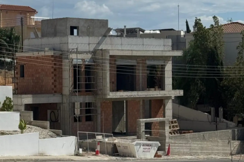 3 bedrooms Villa in Erimi, Limassol, Cyprus No. 62380