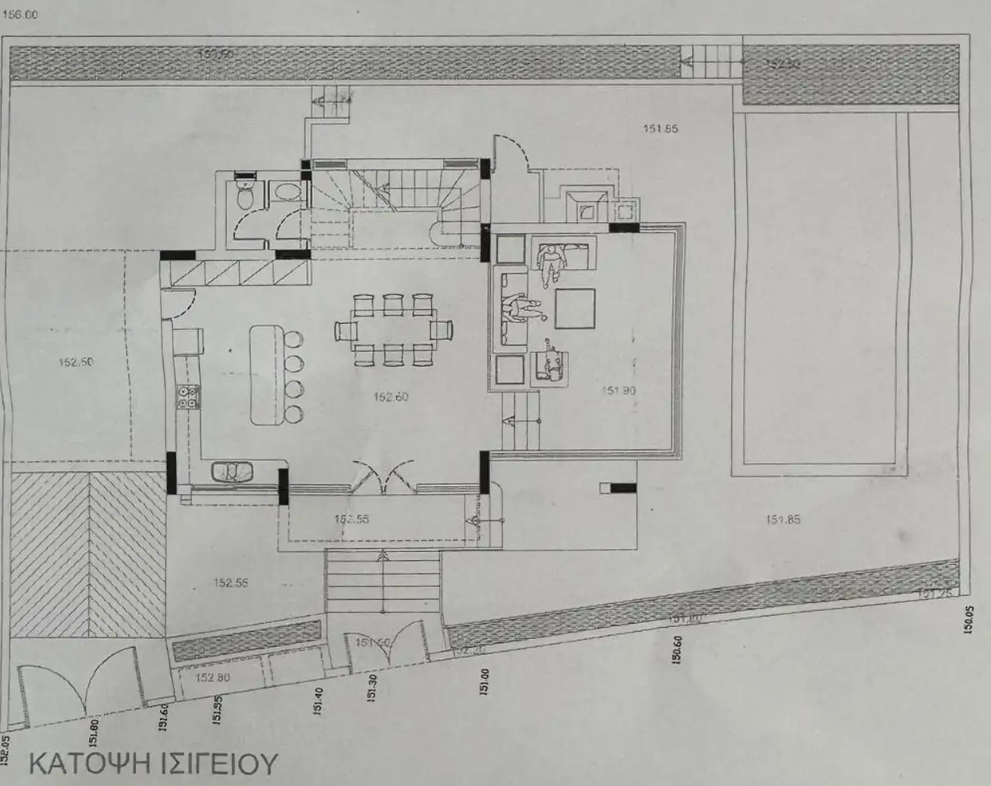 3 bedrooms Villa in Erimi, Limassol, Cyprus No. 62380