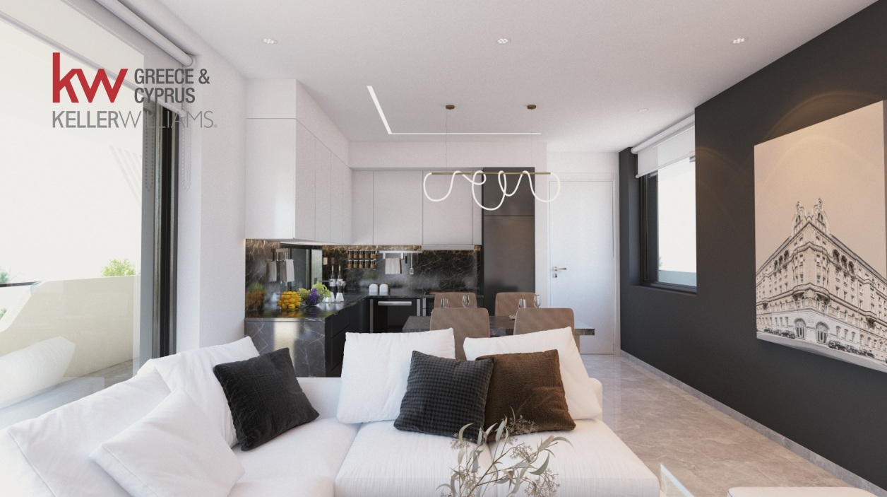 2 bedrooms Apartment in Livadia, Larnaka, Cyprus No. 59893