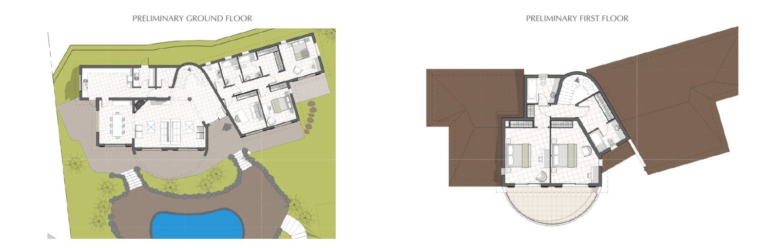 5 chambres Villa à Paphos, Chypre No. 63603